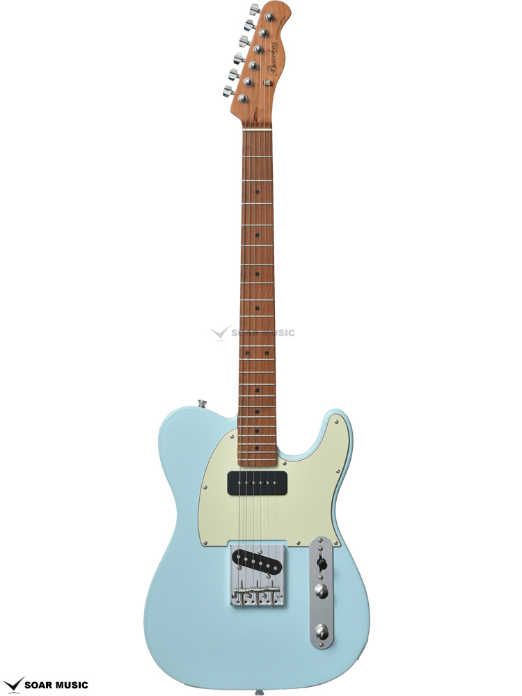 BTE-2-RSM/M PTL-SOB (Bacchus / バッカス) エレキギター