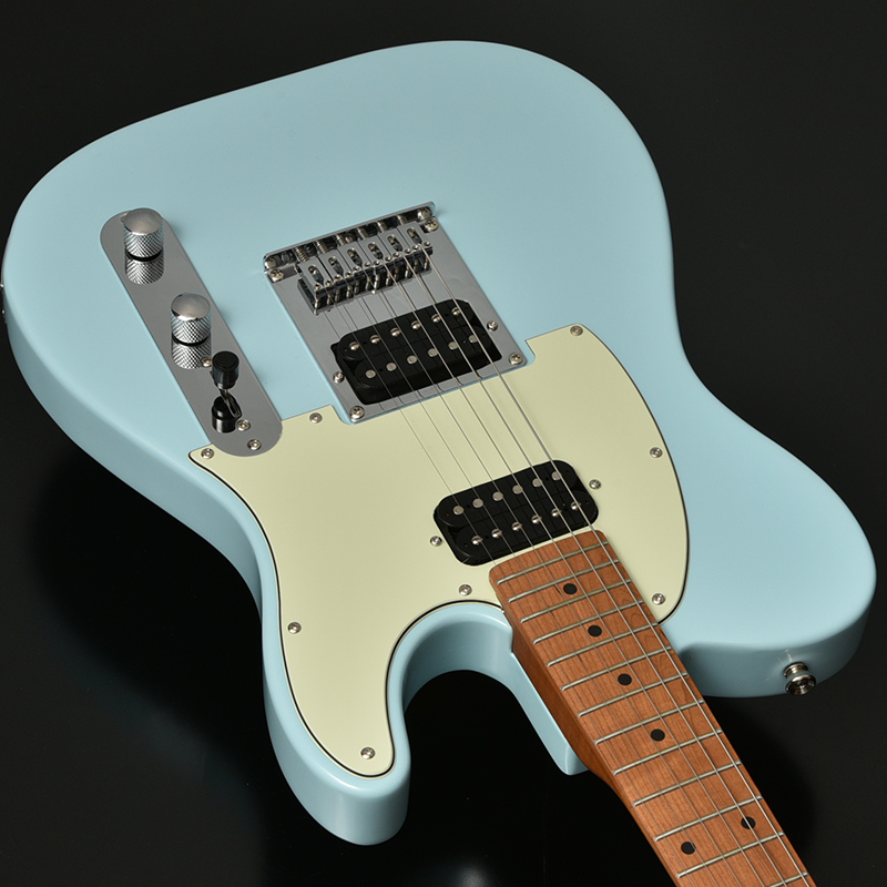 BTE-3-RSM/M BBD (Bacchus / バッカス) エレキギター テレキャスタータイプ