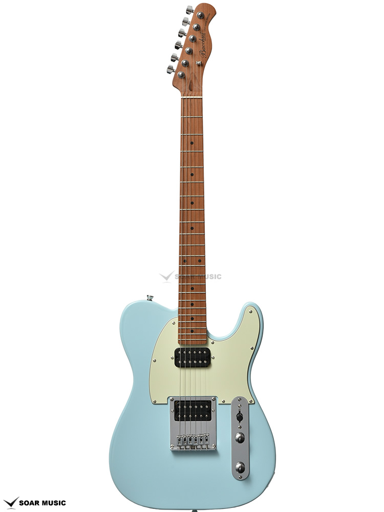 BTE-3-RSM/M PTL-SOB (Bacchus / バッカス) エレキギター