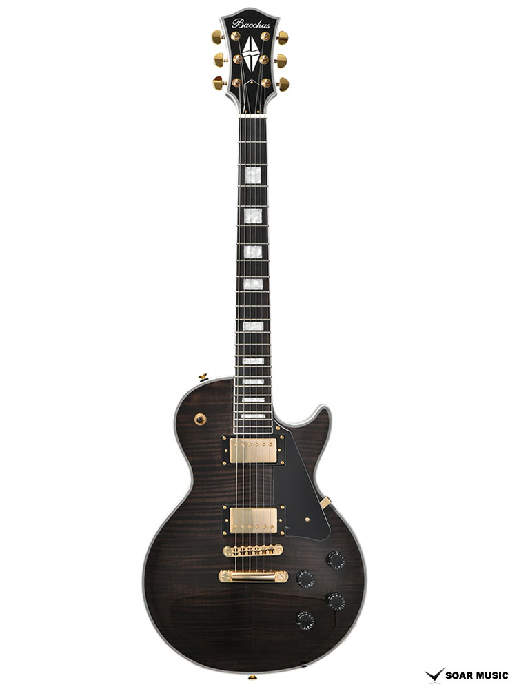 DUKE-CTM-FM ST-BLK Bacchus Universe Series エレキベース