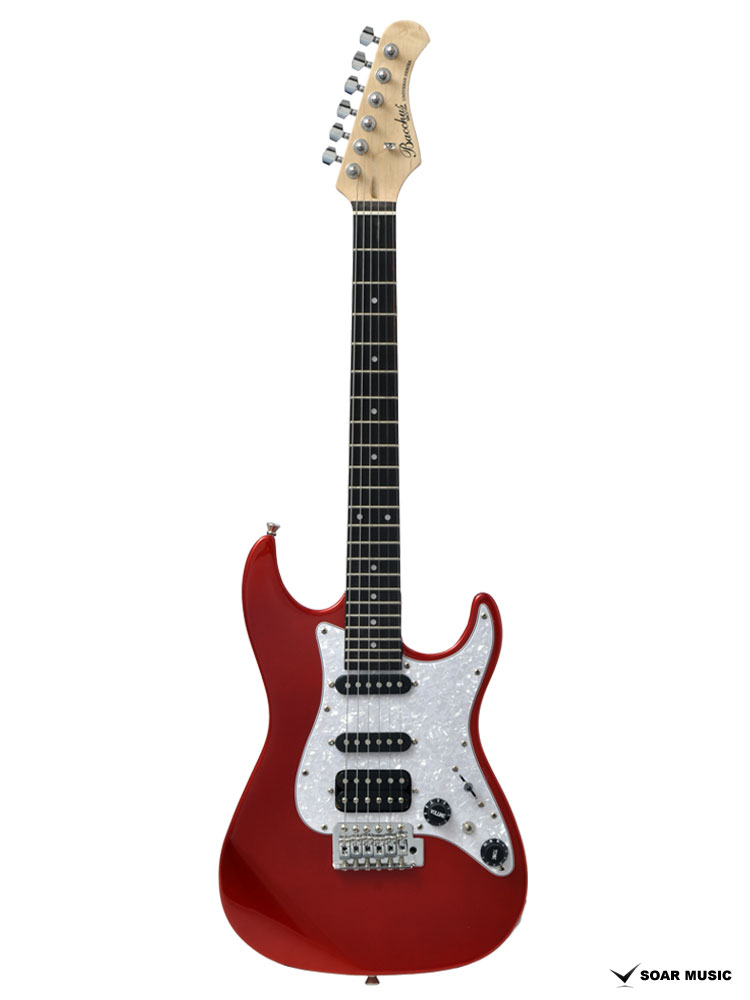 GS-mini CAR (Bacchus / バッカス) エレキギター ストラトタイプ