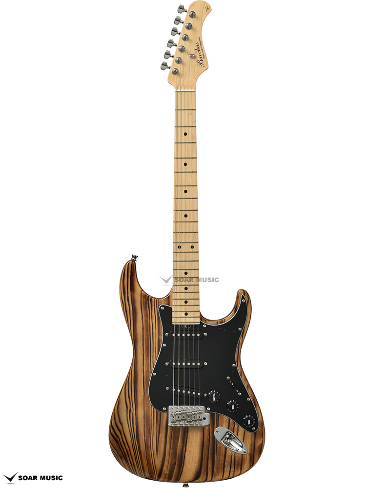 G-PLAYER TRL NA-BN (Bacchus / バッカス) エレキギター