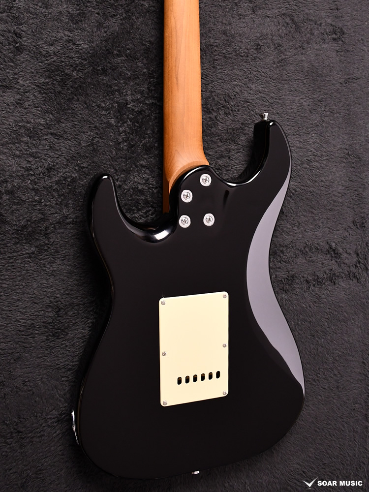 GS-4DX RSM/M BLK Bacchus Universe Series エレキギター