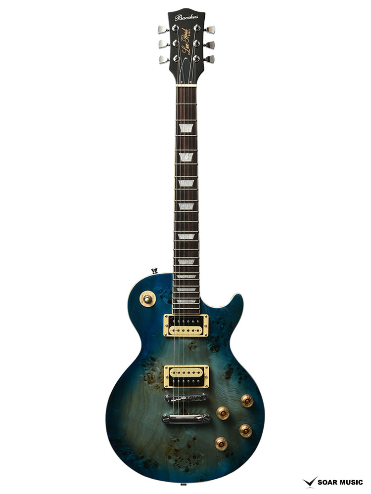 中古・極美品】Bacchas BLP-BP/R BL-Bフルカスタム