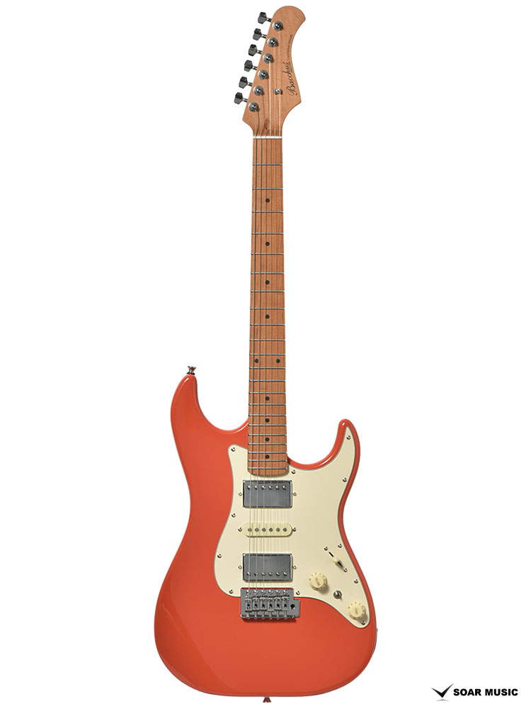 GS-4DX RSM/M FR Bacchus Universe Series エレキギター