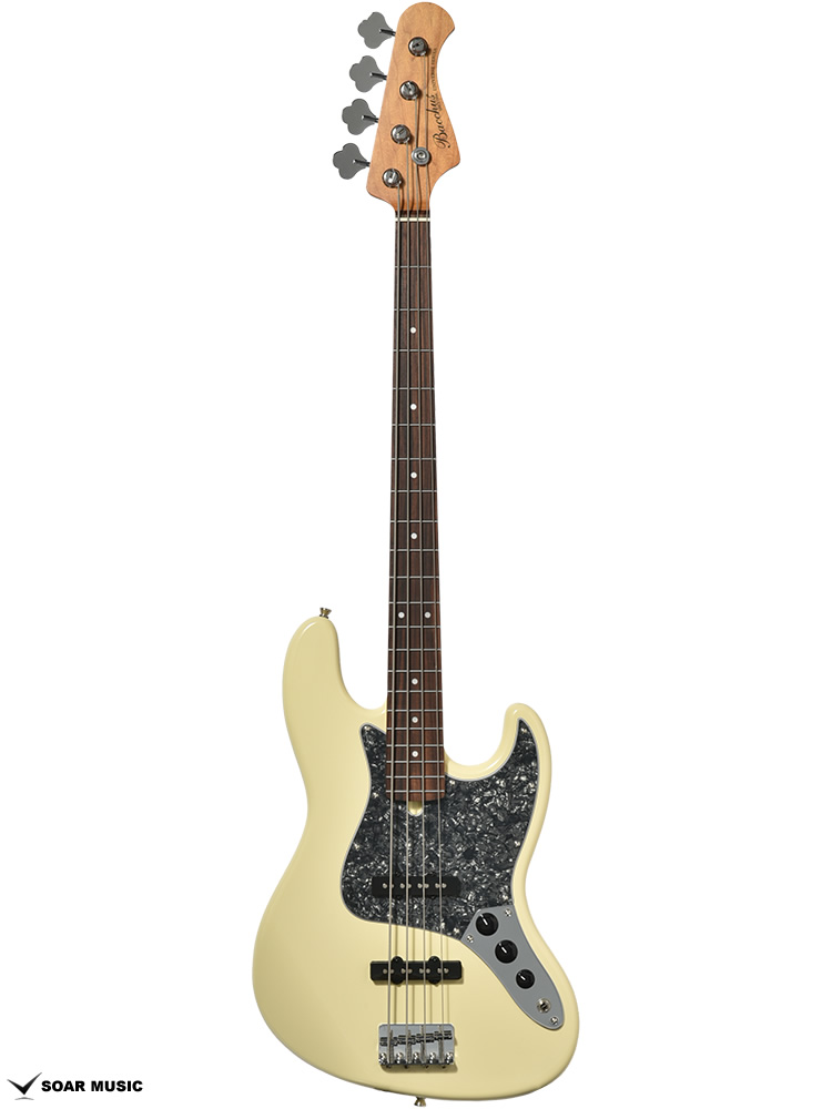 BJB-1-RSM/R-BPPG OWH (Bacchus / バッカス) エレキベース