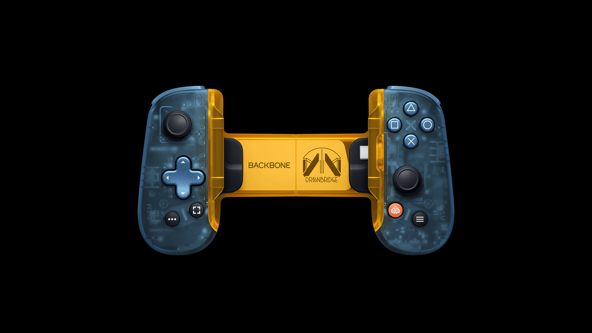 Backbone One | DEATH STRANDING 2 Limited Edition