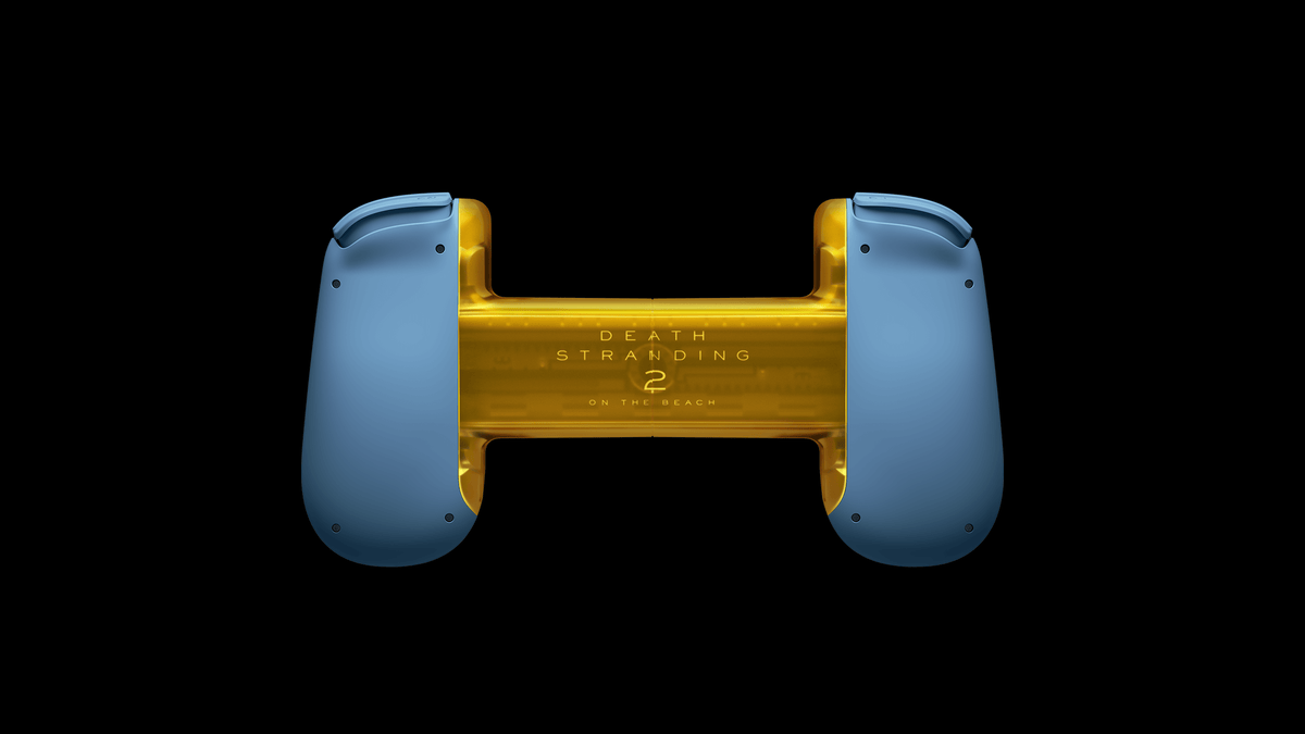 Backbone One | DEATH STRANDING 2 Limited Edition