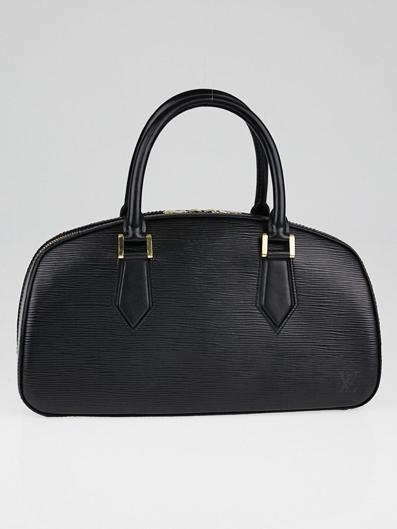 Louis Vuitton Black Epi Leather Jasmin Bag | Yoogi's Closet