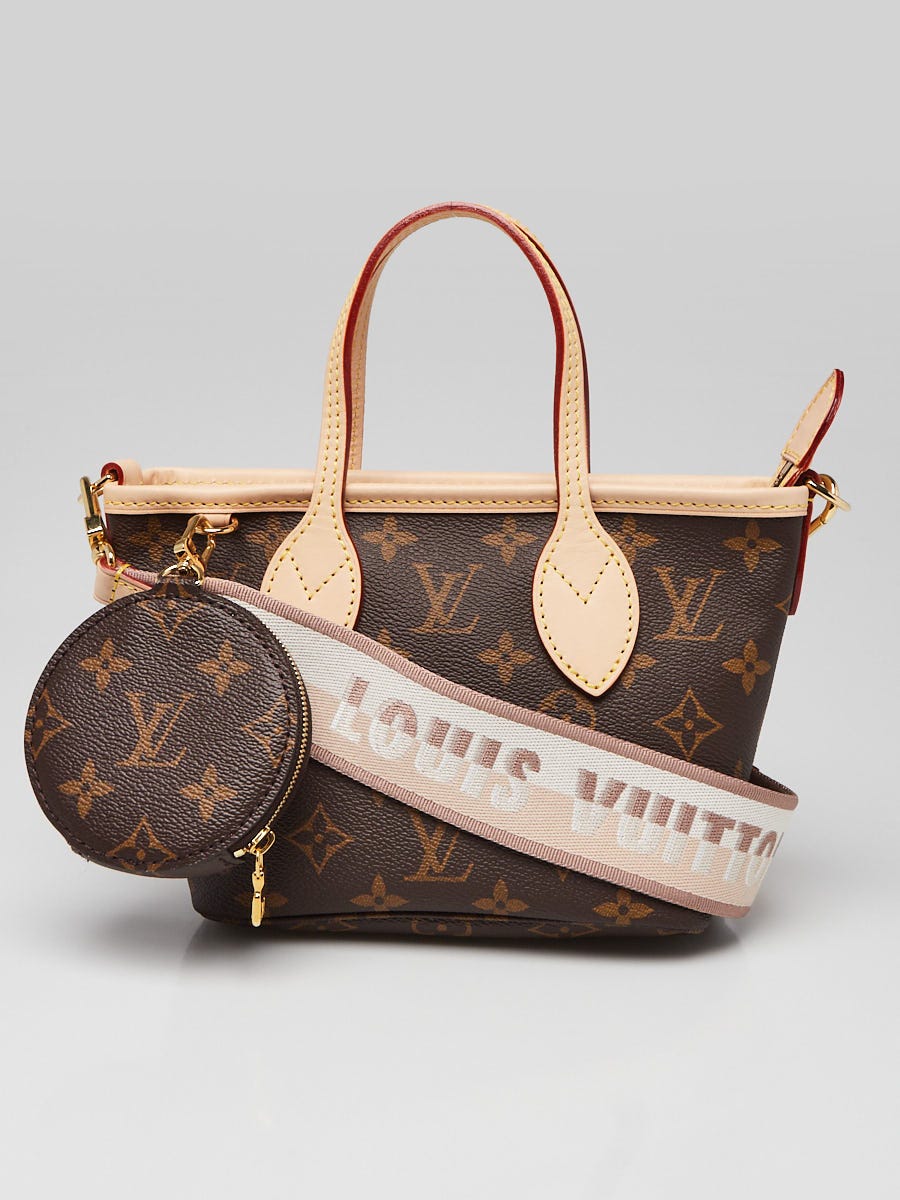 Louis Vuitton Monogram Canvas Neverfull BB Bag | Yoogi's Closet