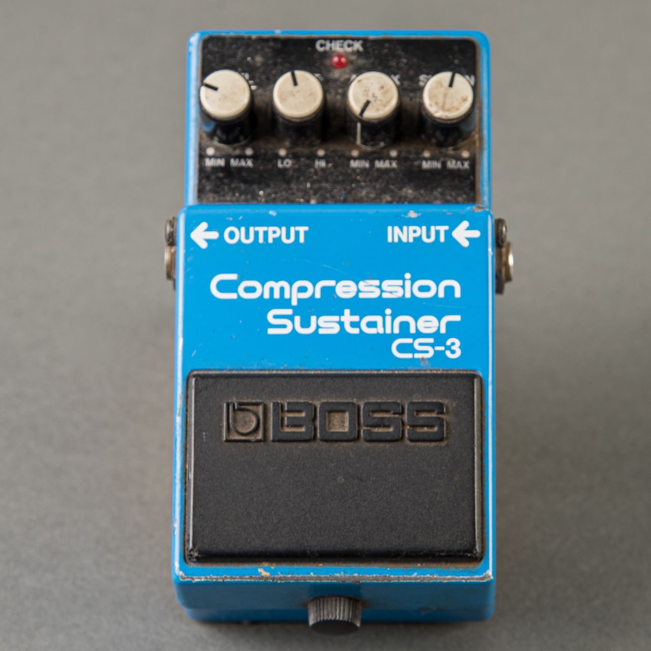 Carter Vintage - Boss CS-3 Made in Japan 1980's, Blue | Carter