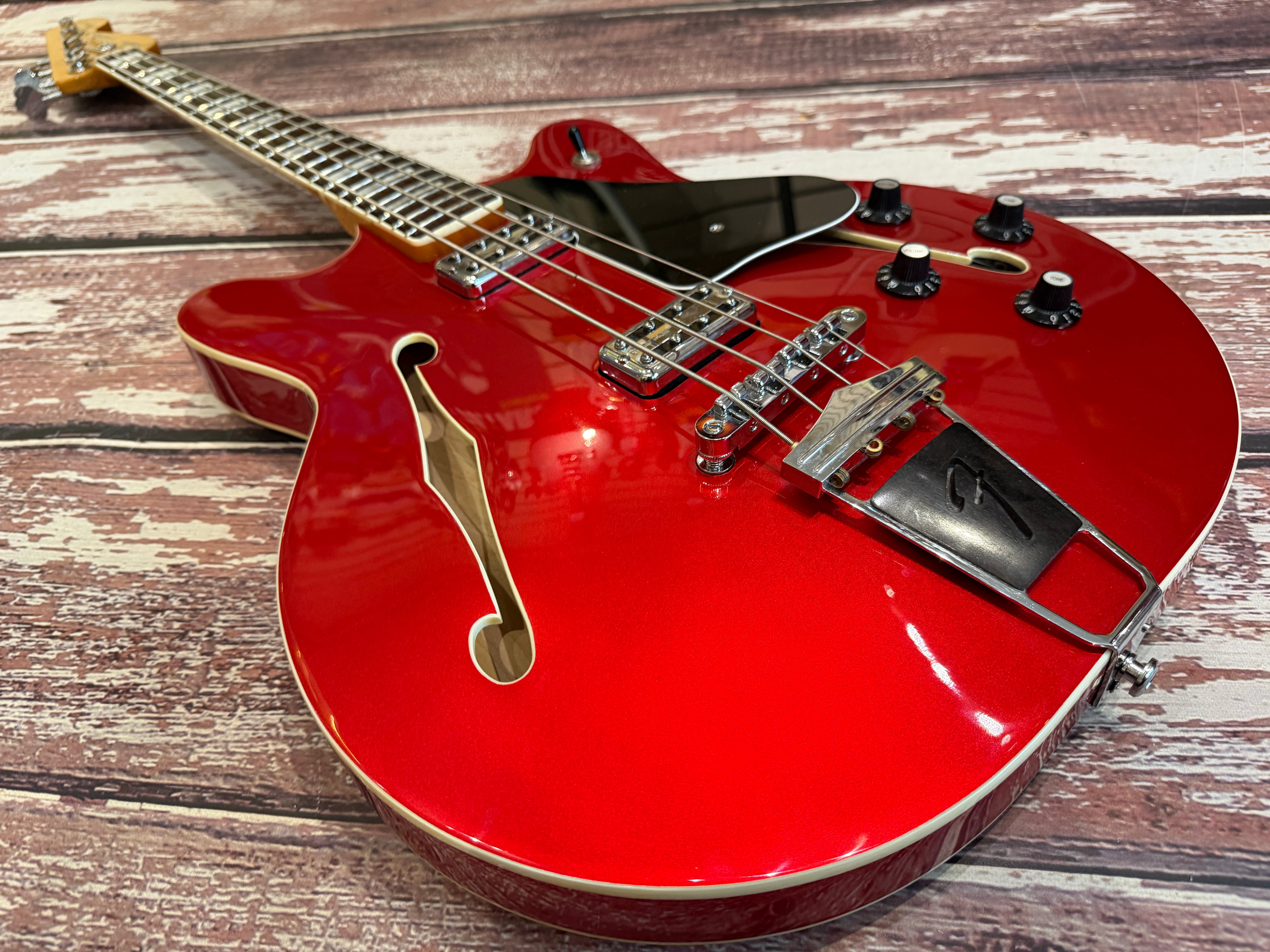 Fender Coronado Bass II - Modern Player – Badlands Guitars Limited