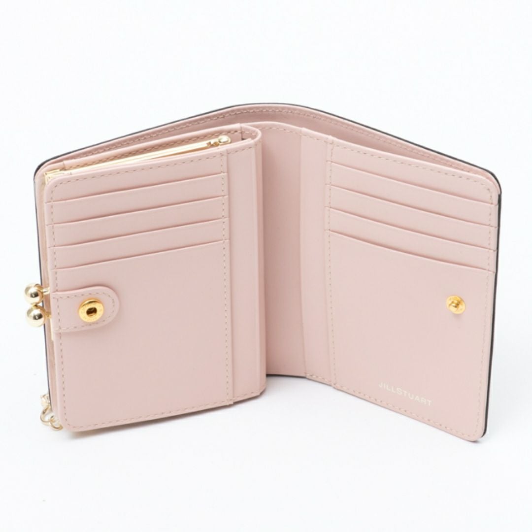 JILL STUART エターナル 口金折り財布 商品｜THE BAGMANIA