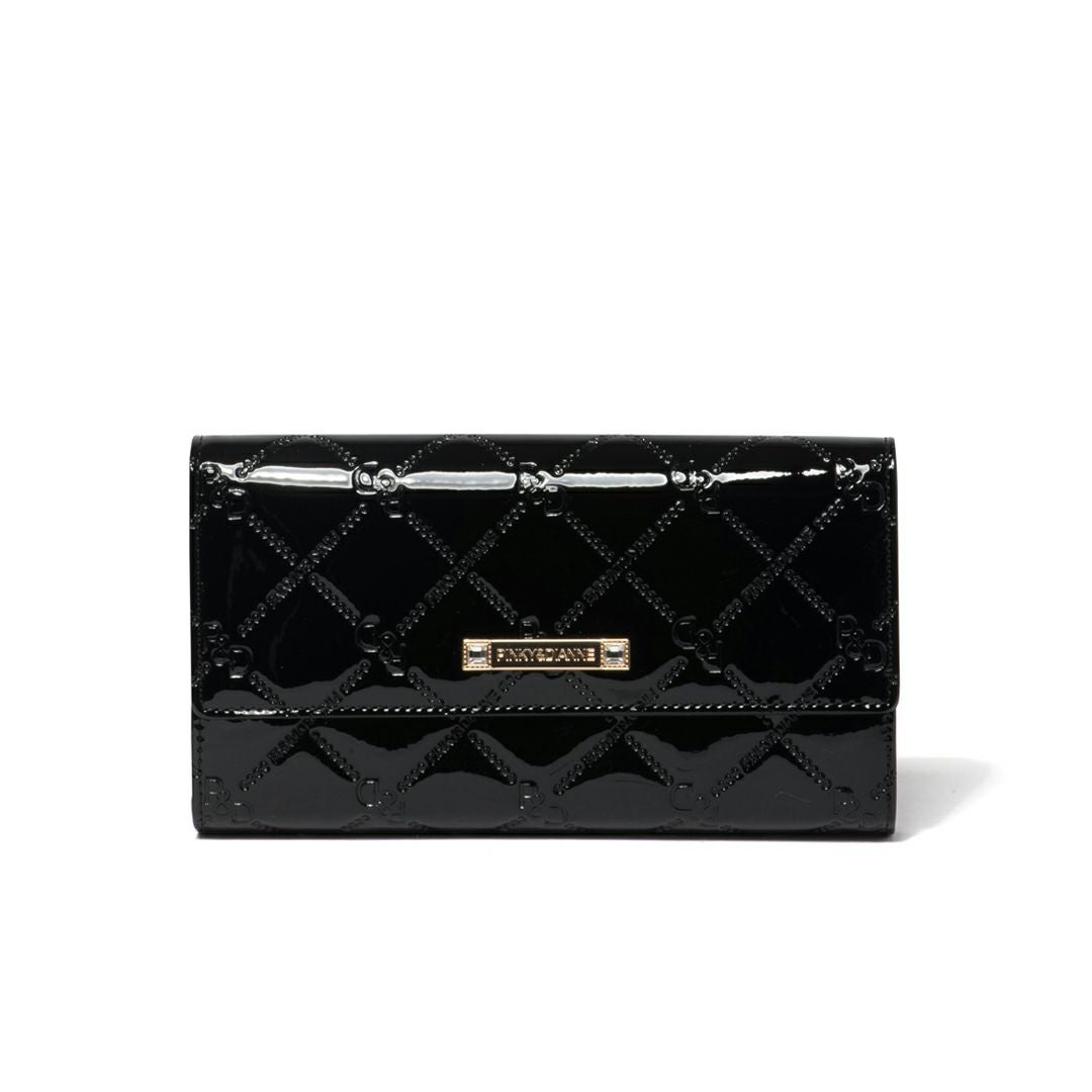 PINKY&DIANNE コモンエナメル 長財布 商品｜THE BAGMANIA