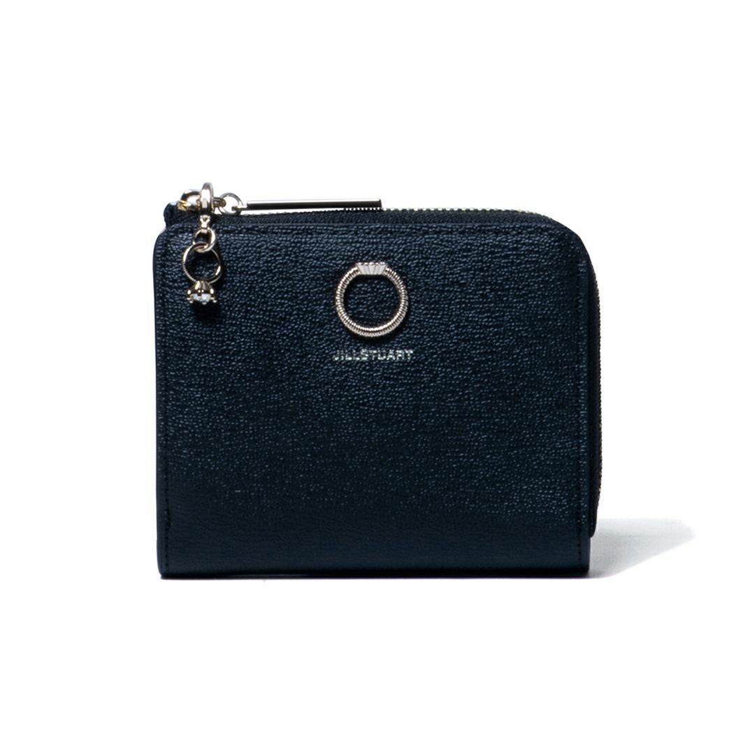 JILL STUART エターナル L字ファスナー折り財布 商品｜THE BAGMANIA