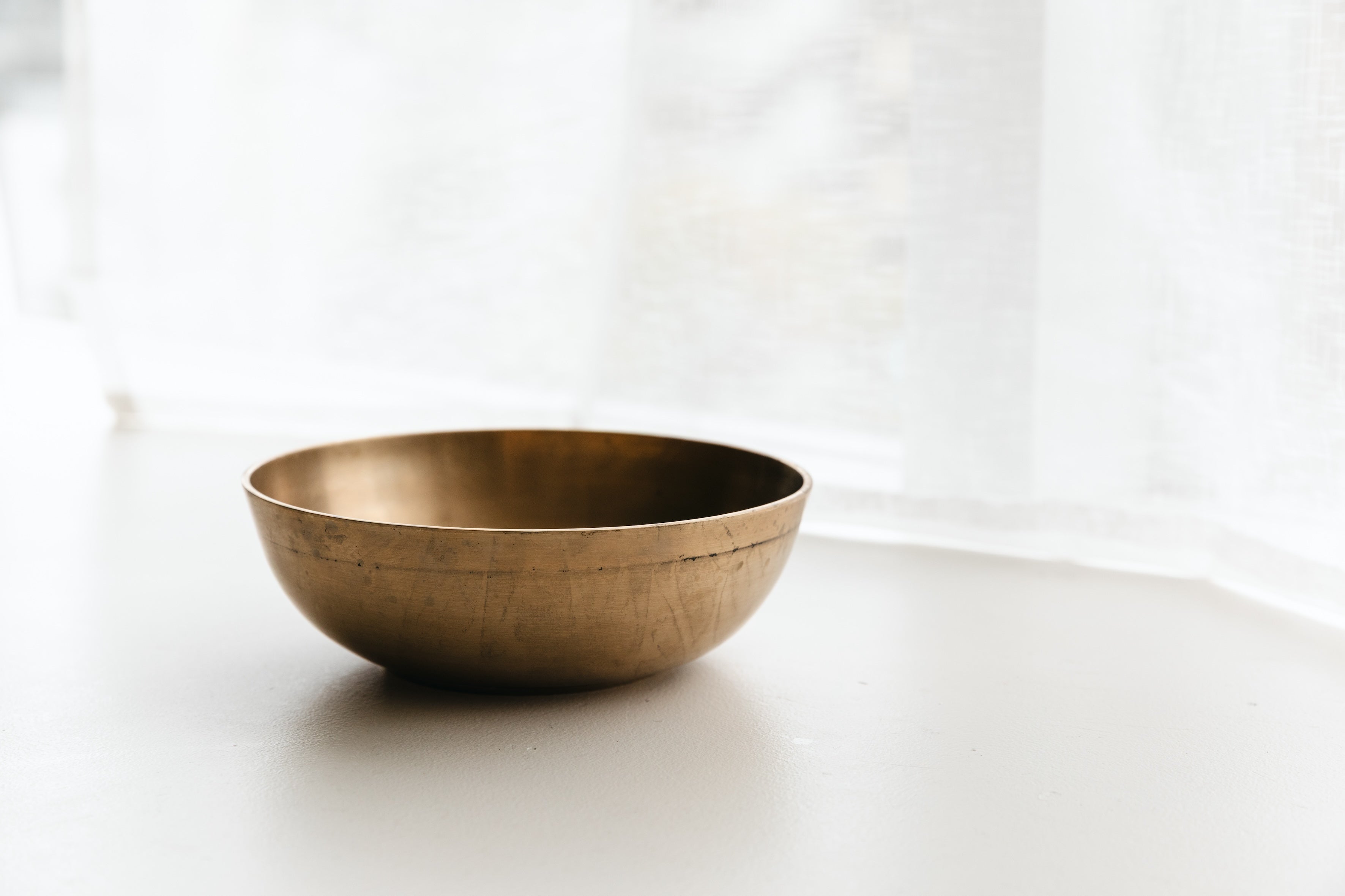 アンティーク品】李朝時代 真鍮ボウル（BW2） – BAKEAT