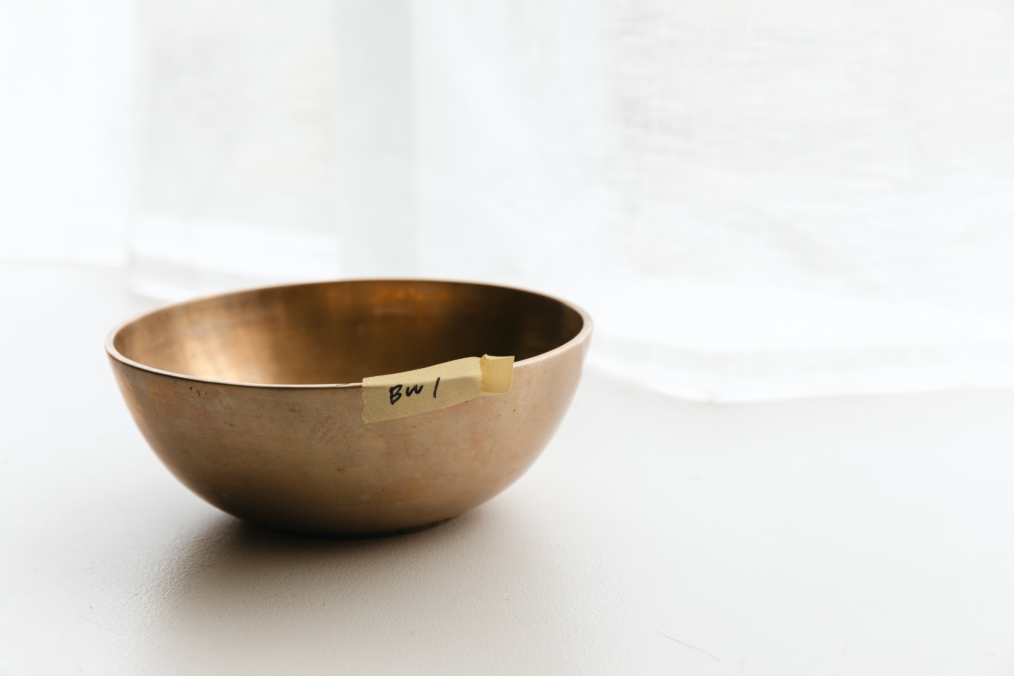 アンティーク品】李朝時代 真鍮ボウル（BW2） – BAKEAT