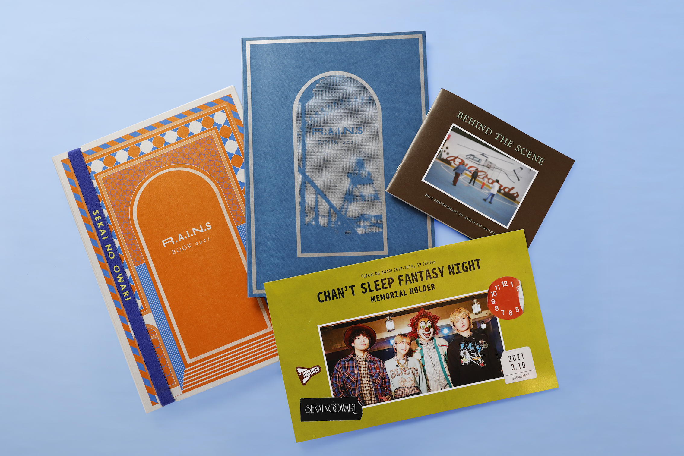 SEKAI NO OWARI 特別版 CD2枚 フォトブック SEKAI NO OWARI 特別版 CD2