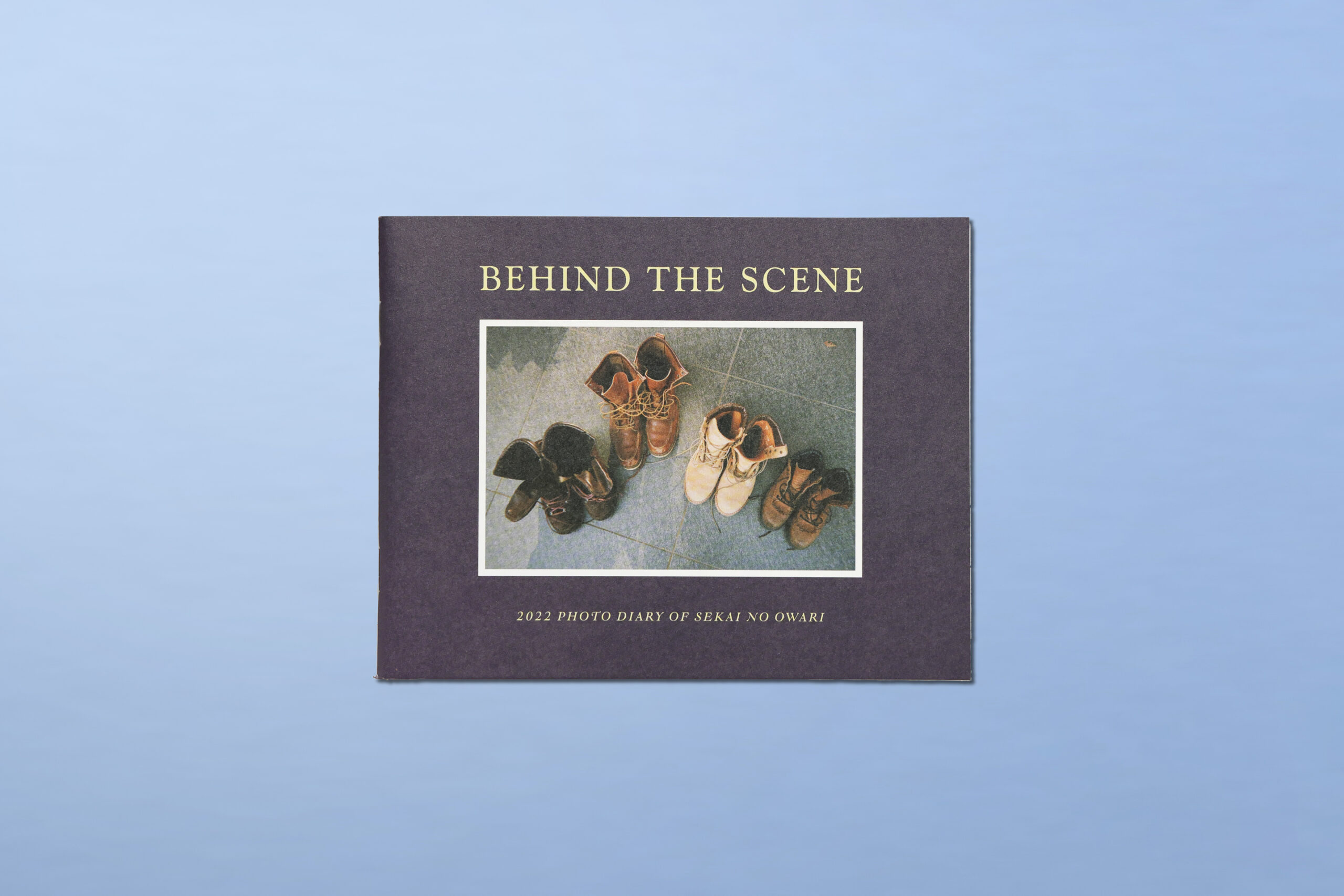 まきんご】セカオワ15周年FC限定版 SEKAI NO OWARI 15th Anniversary