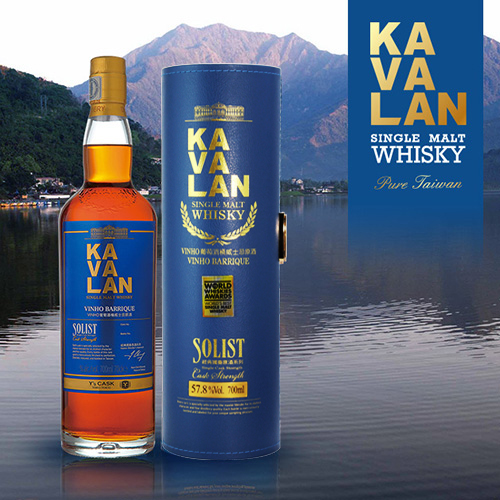 カバラン ソリスト ヴィーニョY'sカスク 700ml 57.8度 長S | 業務用BAR