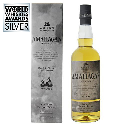 アマハガン 歌舞伎エディション 箱付き未開封 ウイスキー,AMAHAGAN