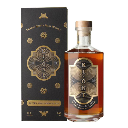 Andy KI-ONE シングルモルトウイスキー Ki One キウォン シングル