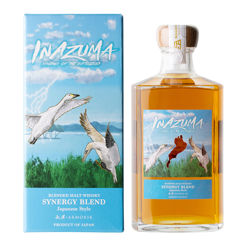 レア！ウイスキーフェス限定！シングルモルト長濱ラムカスク 長濱浪漫