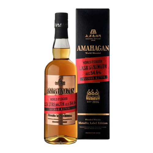 クラガンモア リミテッドエディション カスクストレングス 55.7度