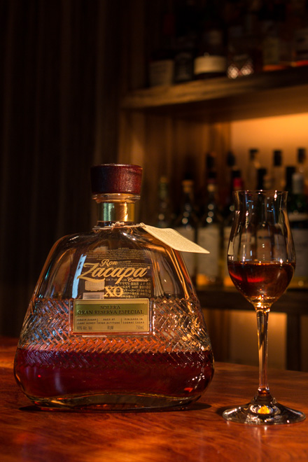 ロン サカパXO | 銘酒に出会う | スーペルノーバ北新地店