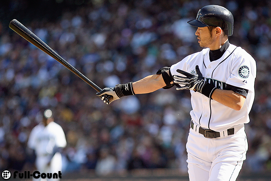 イチロー マトリョーシカ マリナーズ メジャーリーグ 野球 MLB