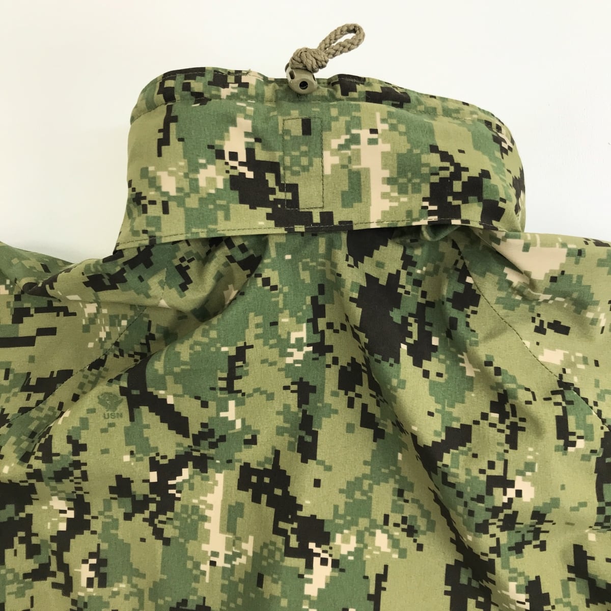 U.S.NAVY NWU TYPE3 AOR2 GORE-TEX PARKA デジタルカモ ゴアテックス