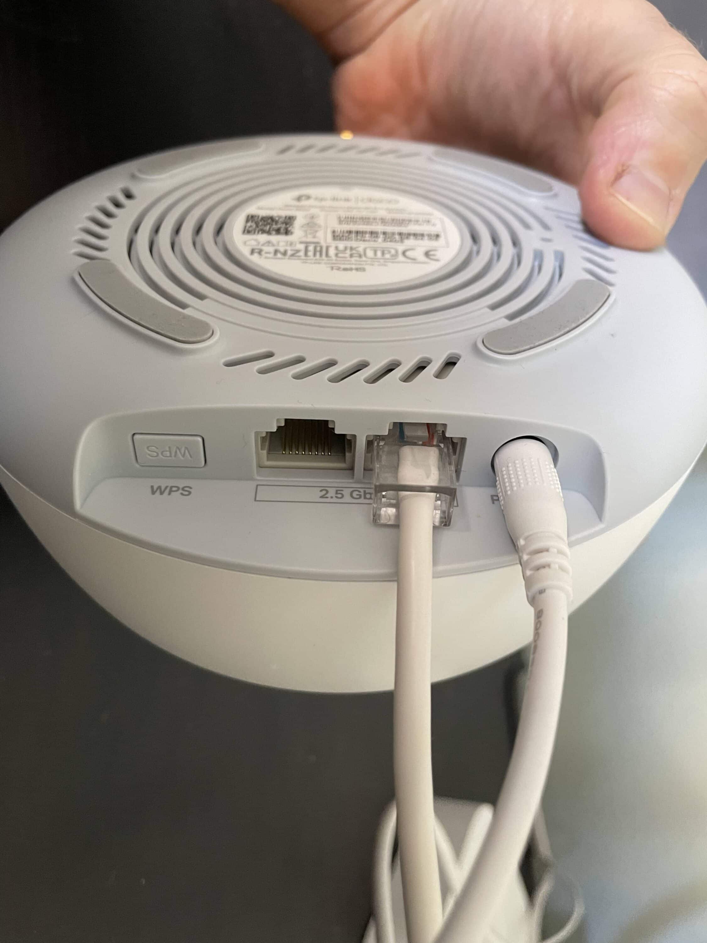 TP-Link Deco BE25 Test: Modern WiFi 7 mesh system