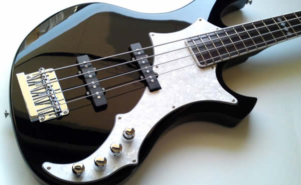 GrassRoots G-RF-62 ガゼット れいたモデル REITA ESP GrassRoots G-RF