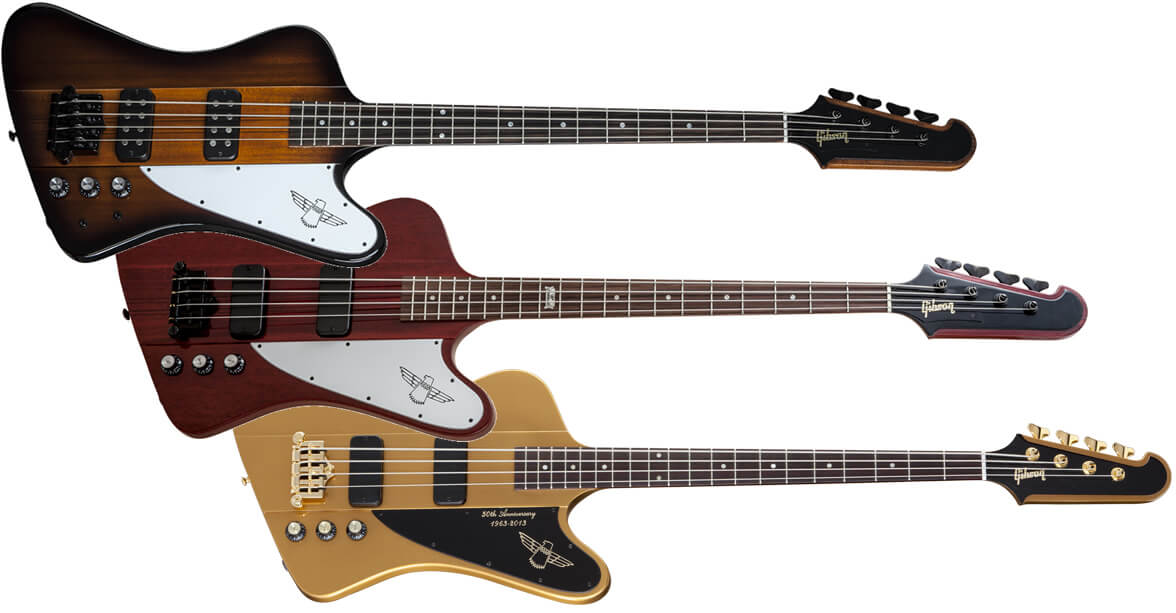 ギブソン サンダーバード・ベースについて【ベース博士】