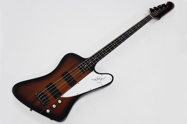 ギブソン サンダーバード・ベースについて【ベース博士】