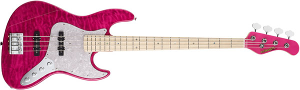 L'Arc-en-Cielのベーシスト「Tetsuya」のシグネチャー・ベース「E-T