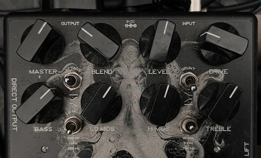 連載：ダークグラスな事情】Vol.1 フクダヒロム（Suspended 4th