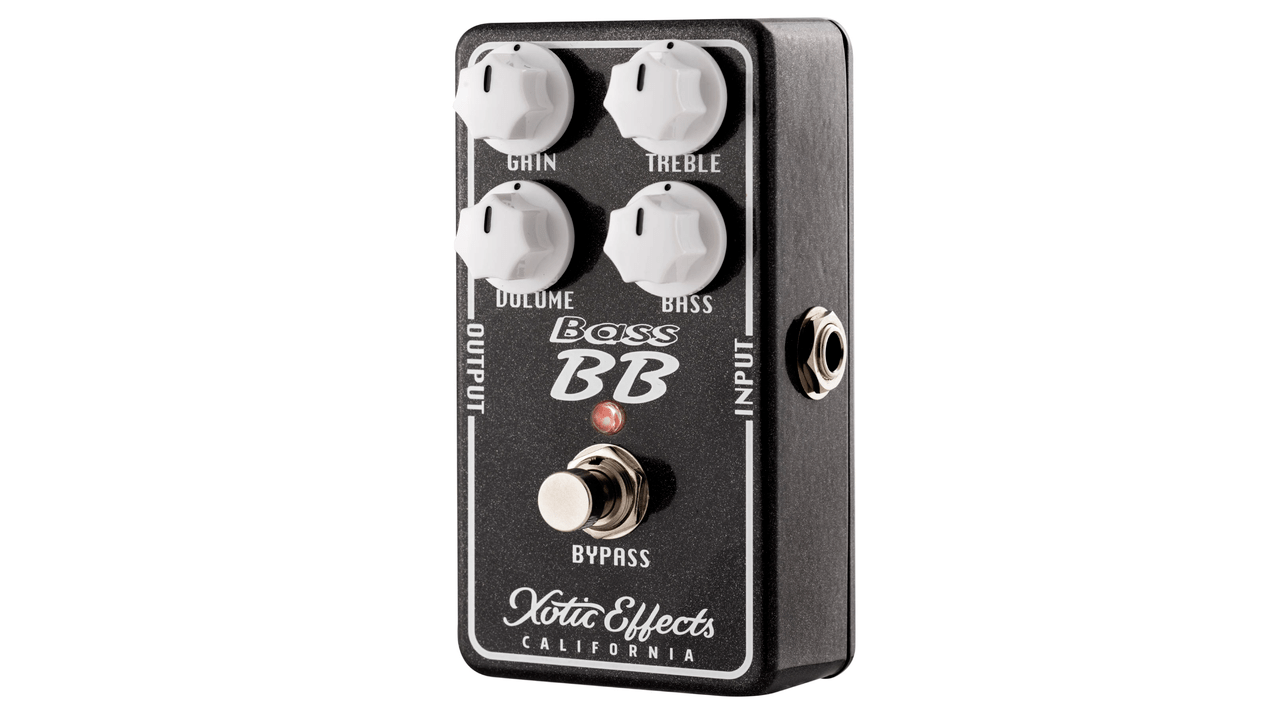 Xotic BB Preamp #31 ベース プリアンプ Xotic BB Preamp #31 ベース