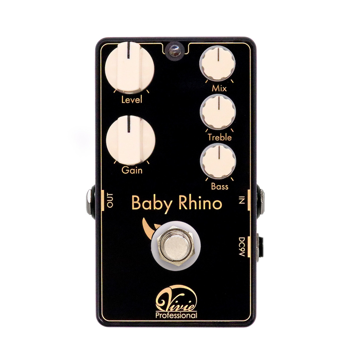 Vivie Rhinotes ベースエフェクター 【公式通販】