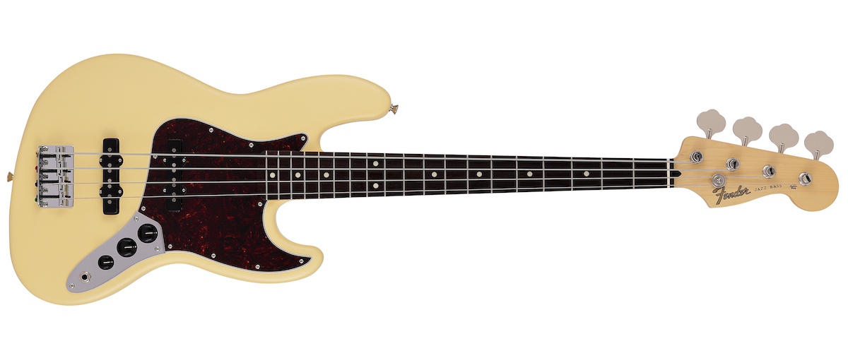 Fender Made in Japan Junior Collection Jazz Bass × アヤコノ