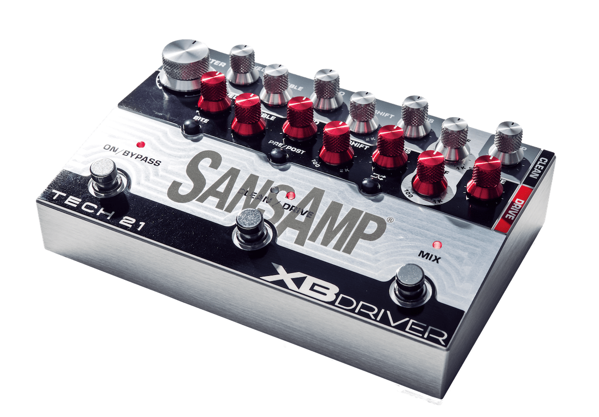 サンズアンプの究極モデル“XB DRIVER”を徹底試奏 by あきらかにあきら