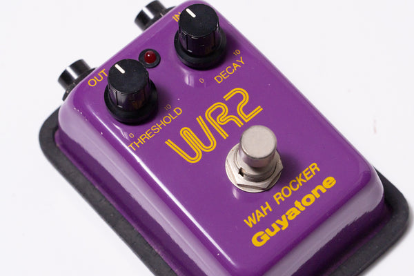 GUYATONE WAH ROCKER3 ワウロッカー 2 3 GUYATONE WAH ROCKER3