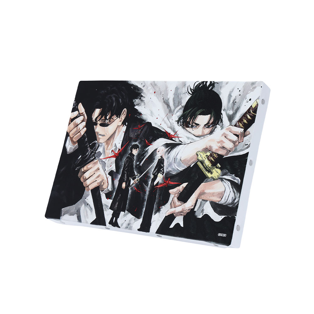カグラバチ 千鉱 アクリルコースター カフェ 新品 カグラバチ カフェ