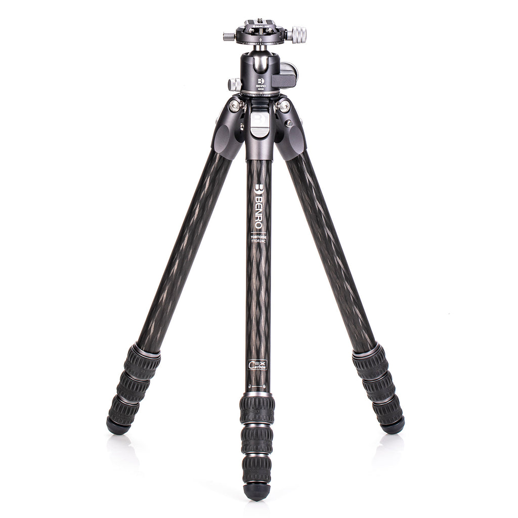 美品 BENRO TRIPOD ベンロトライポッド カ三脚 先端欠品 【公式通販】