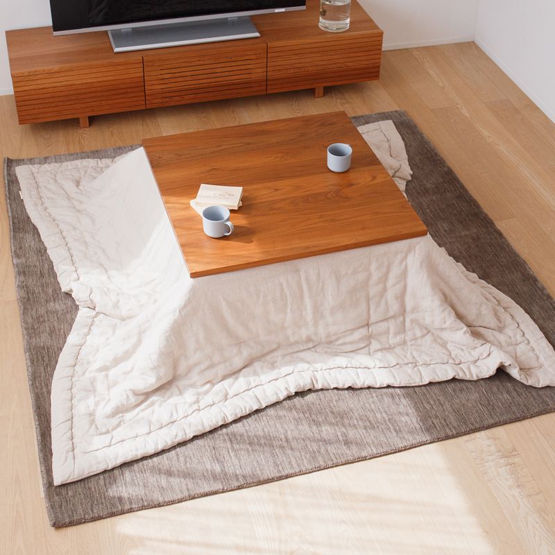 METTE(メッテ) こたつテーブル W1050 ナチュラル/ウォールナット