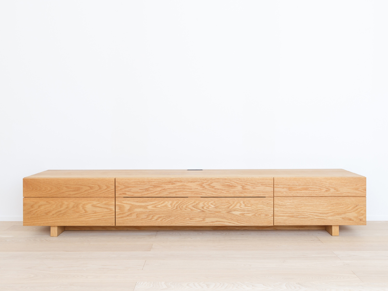 天然木のテレビボード | ボー・デコール オンラインショップ