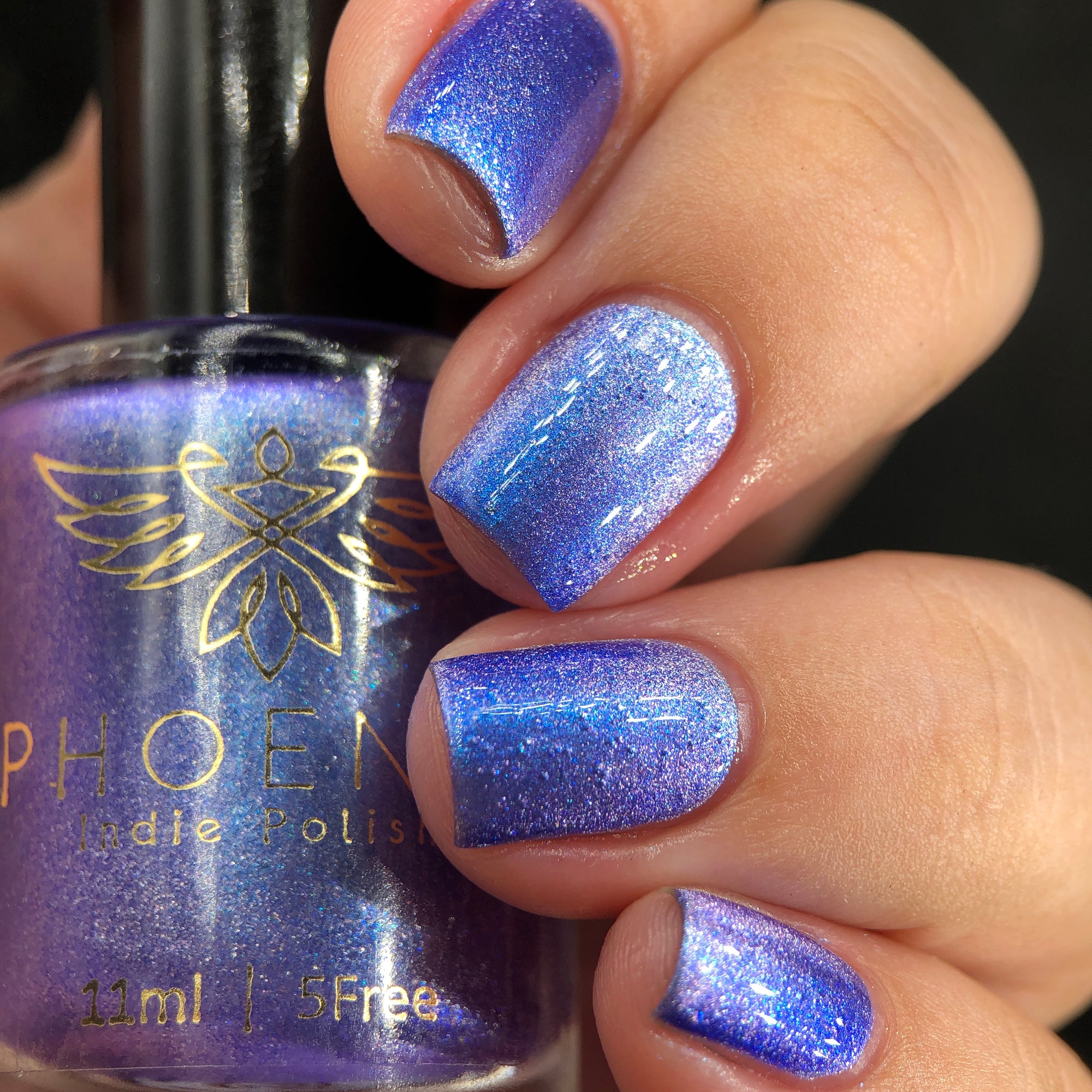 Phoenix- X- Adamantium - Beautometry