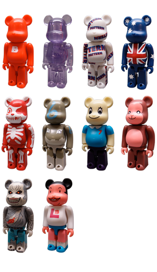 BE@RBRICK SERIES 51