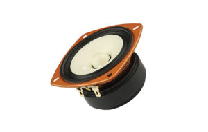 FOSTEX FE83-Sol バックロードホーン型エンクロージャーキット近日販売