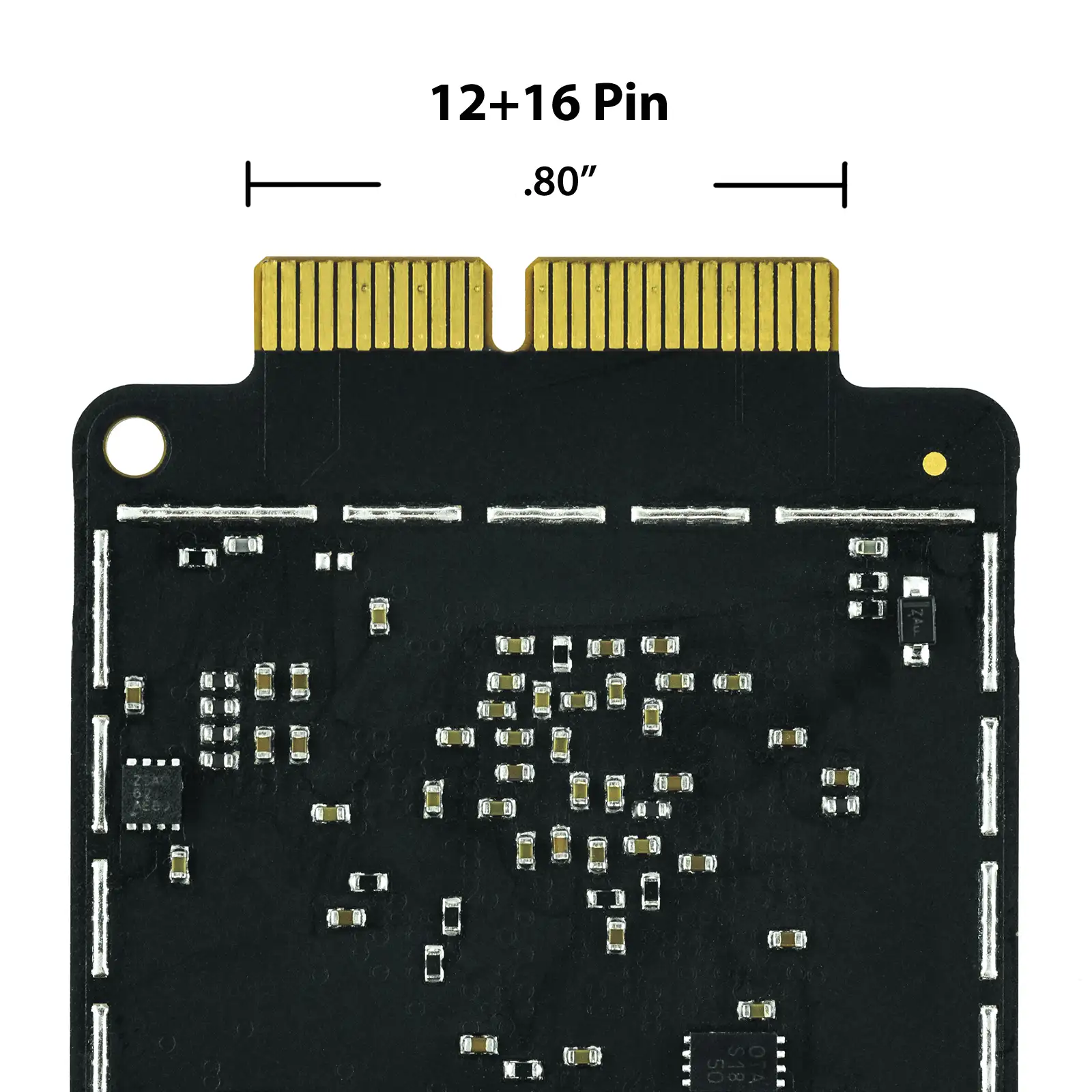 661-12552) 1TB Blade SSD SSPOLARIS - iMac 21.5″ 4K, 27″ 5K (2019)